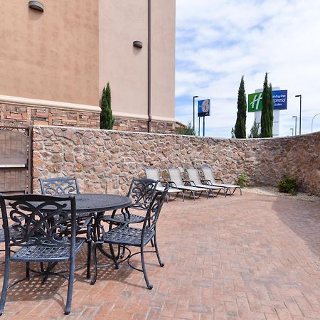 Holiday Inn Express Hotel & Suites Las Cruces By Ihg Ngoại thất bức ảnh