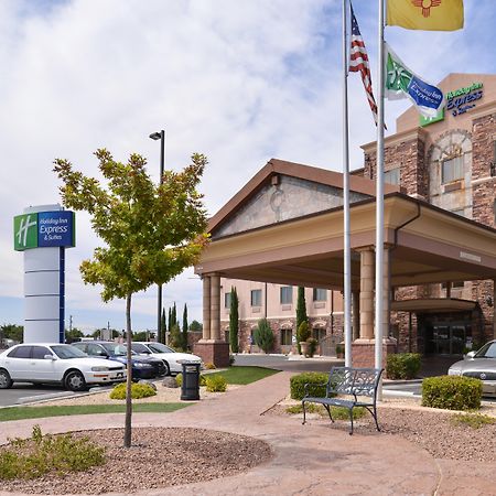 Holiday Inn Express Hotel & Suites Las Cruces By Ihg Ngoại thất bức ảnh