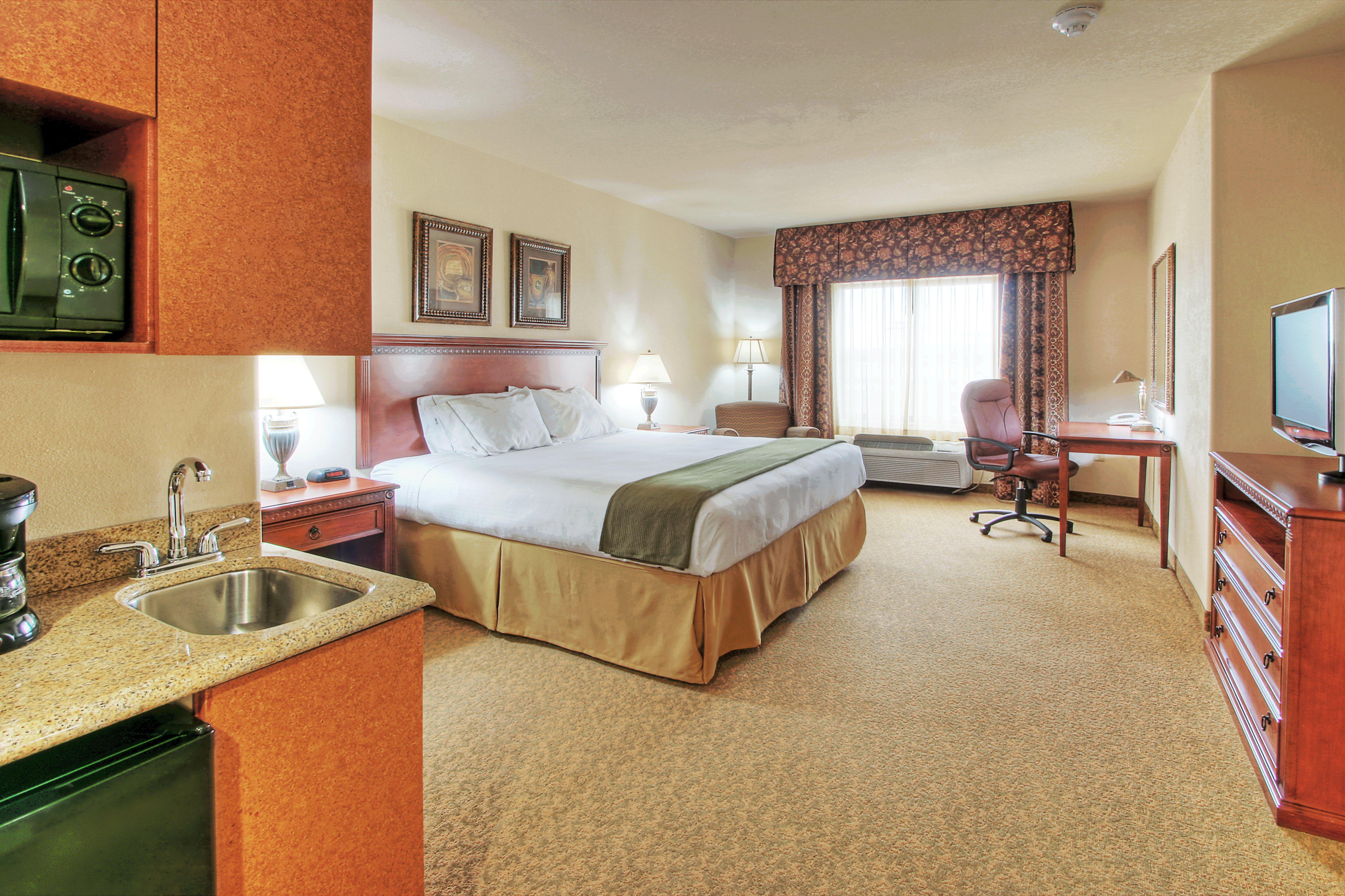 Holiday Inn Express Hotel & Suites Las Cruces By Ihg Ngoại thất bức ảnh