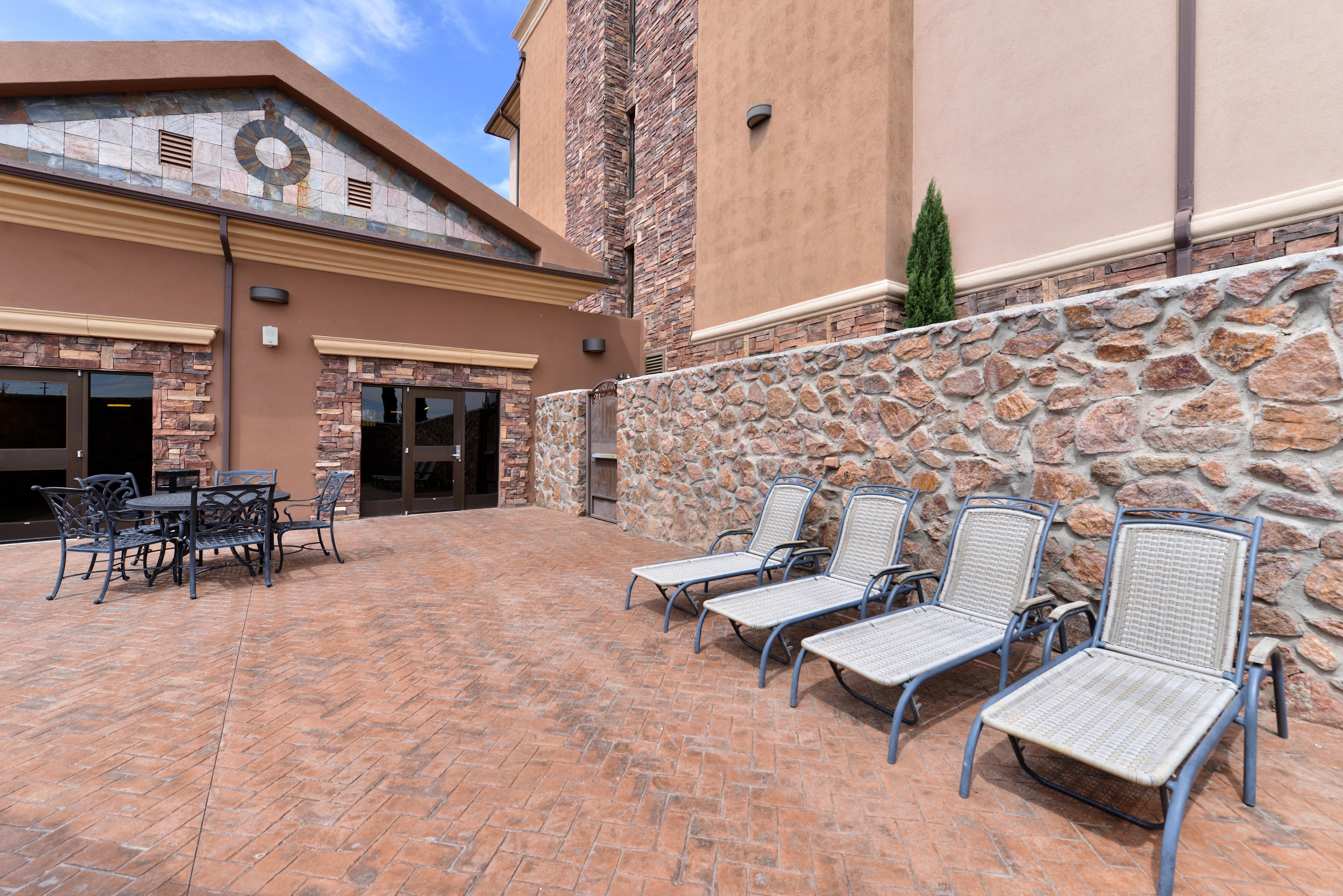 Holiday Inn Express Hotel & Suites Las Cruces By Ihg Ngoại thất bức ảnh