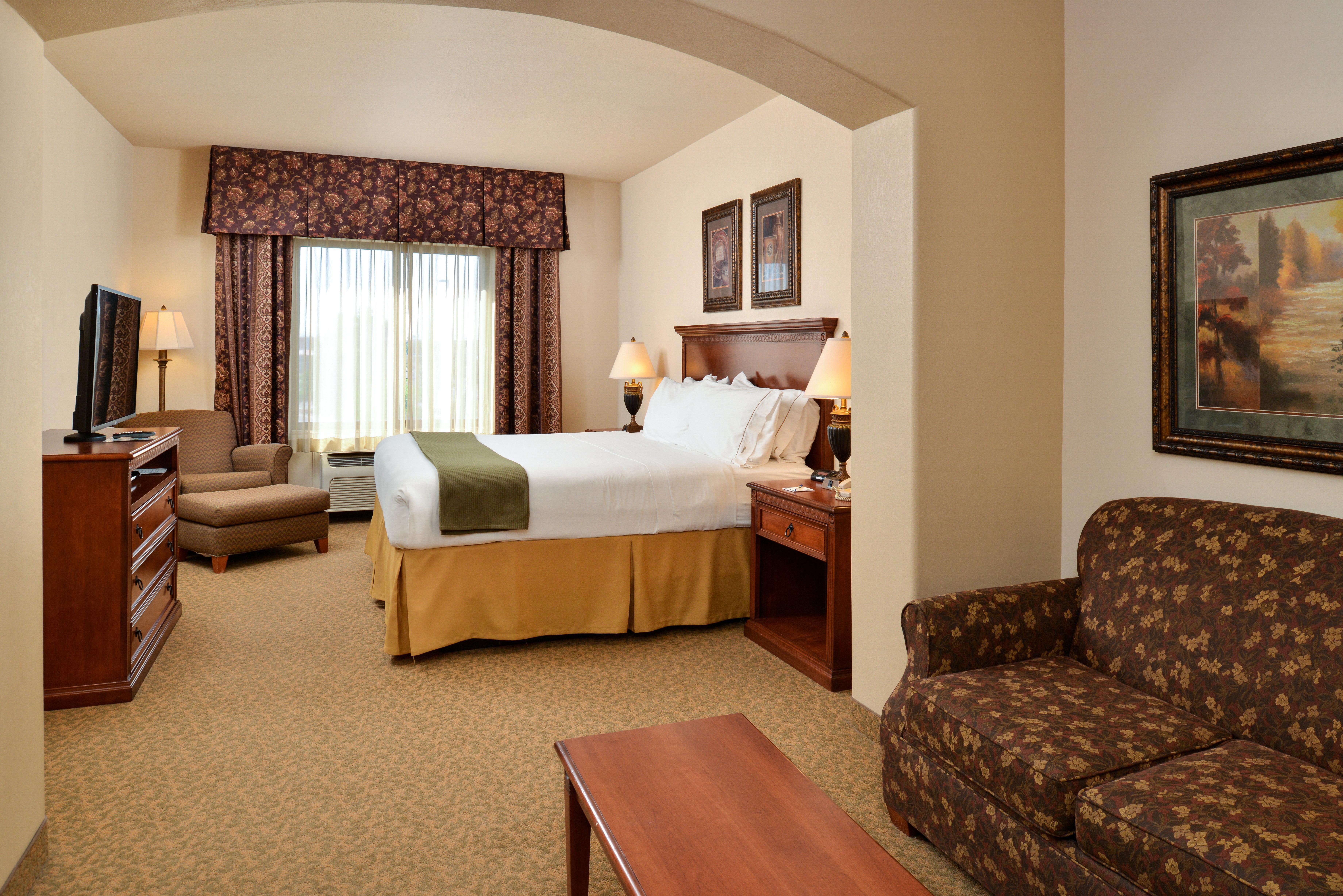 Holiday Inn Express Hotel & Suites Las Cruces By Ihg Ngoại thất bức ảnh