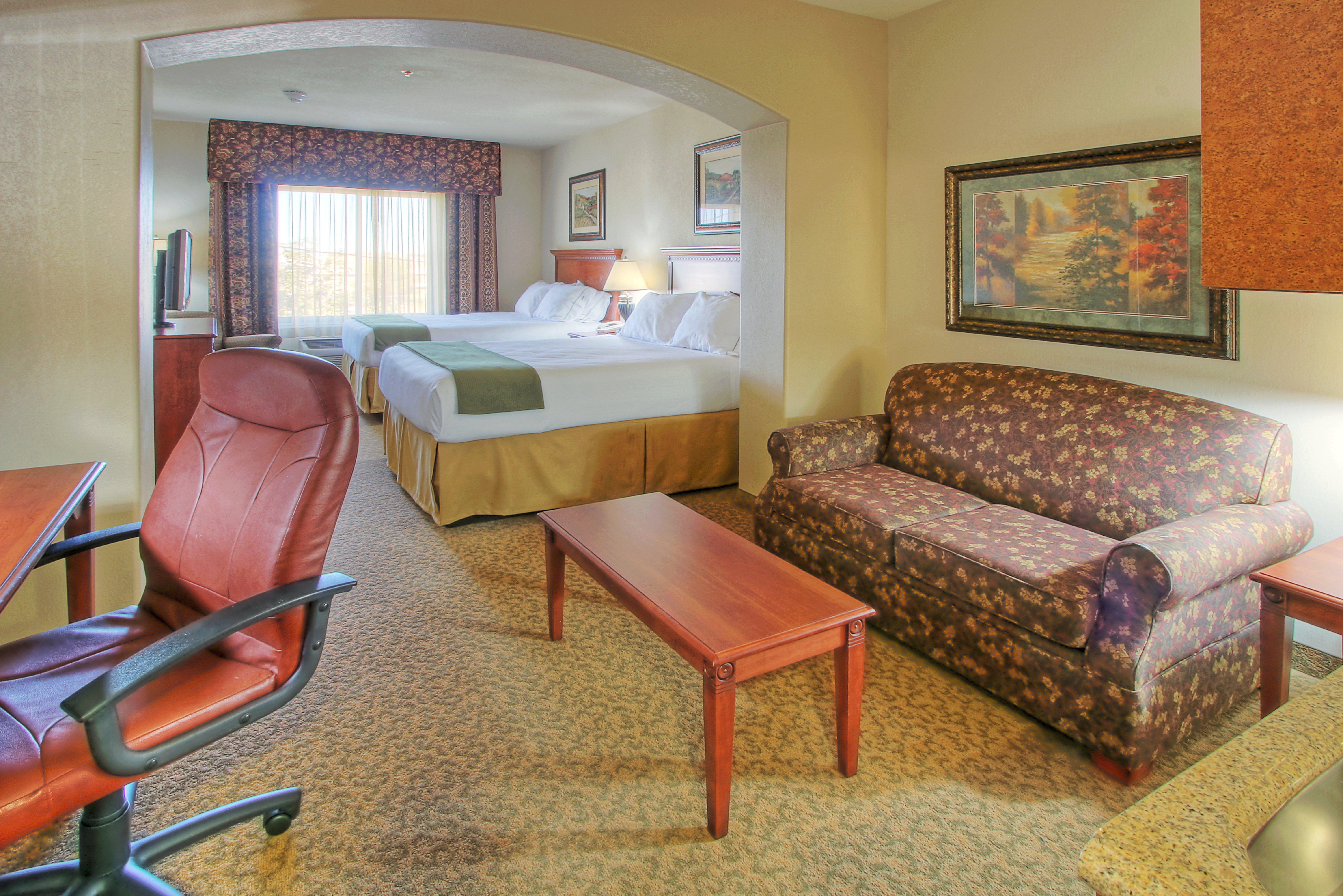 Holiday Inn Express Hotel & Suites Las Cruces By Ihg Ngoại thất bức ảnh