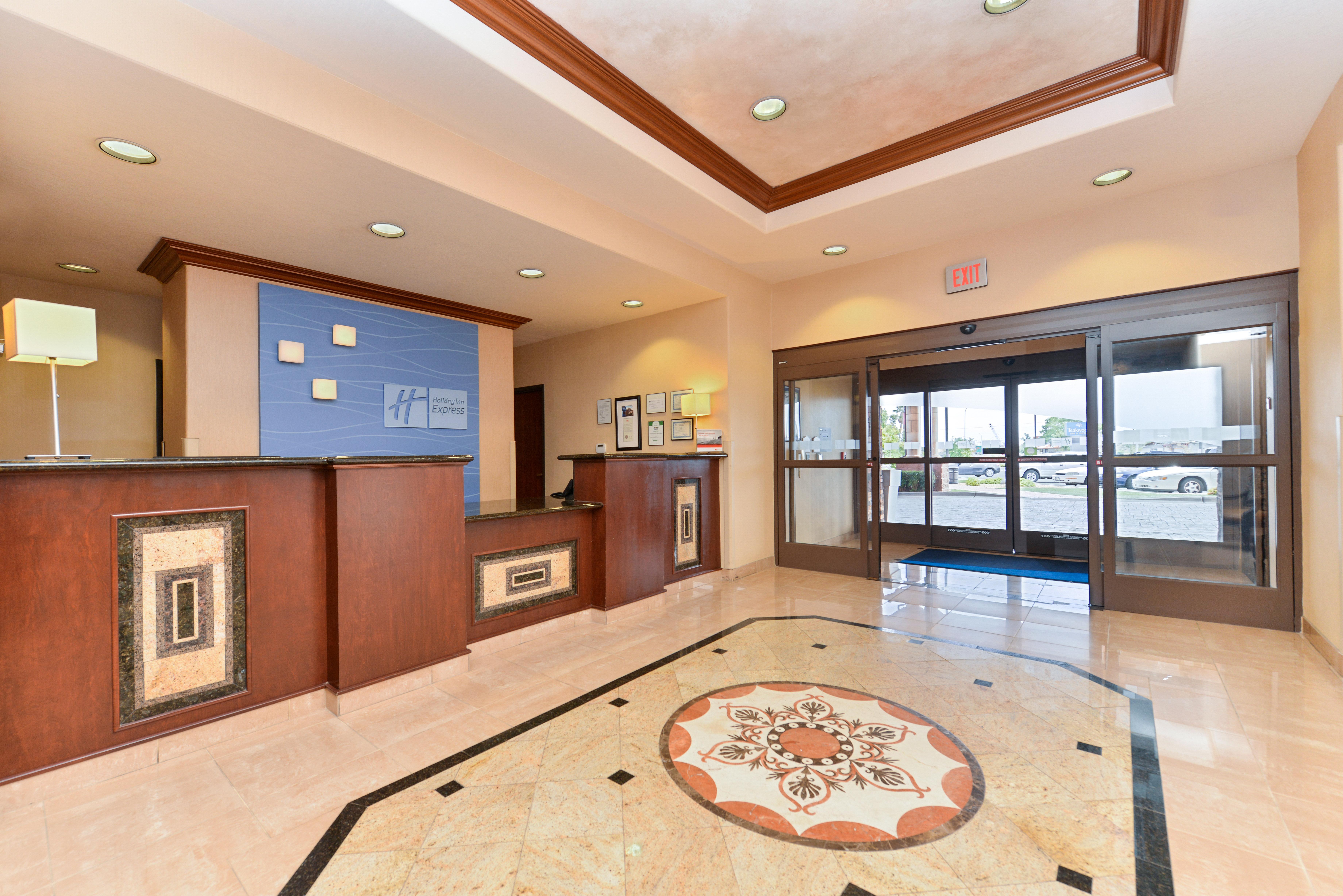 Holiday Inn Express Hotel & Suites Las Cruces By Ihg Ngoại thất bức ảnh