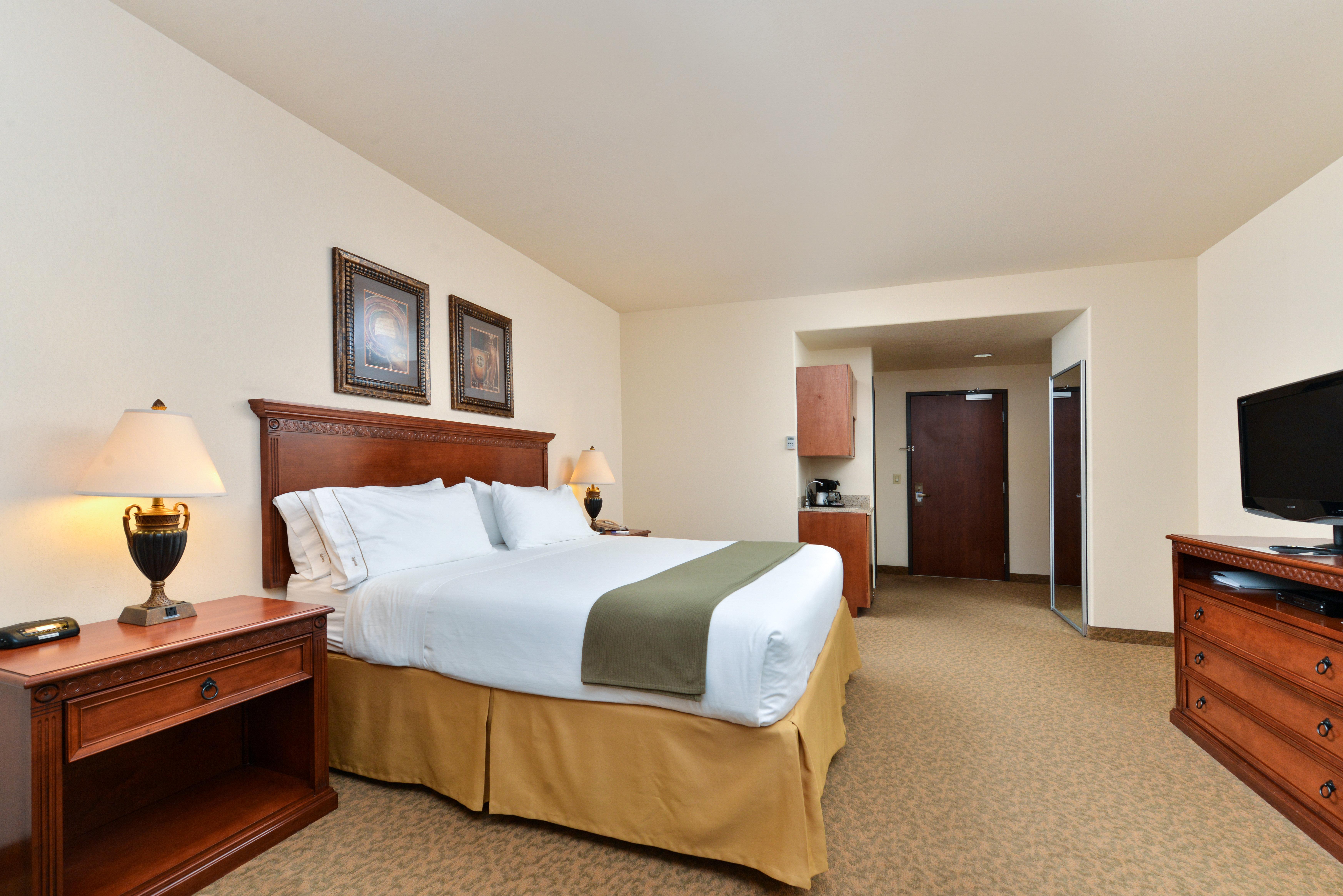 Holiday Inn Express Hotel & Suites Las Cruces By Ihg Ngoại thất bức ảnh