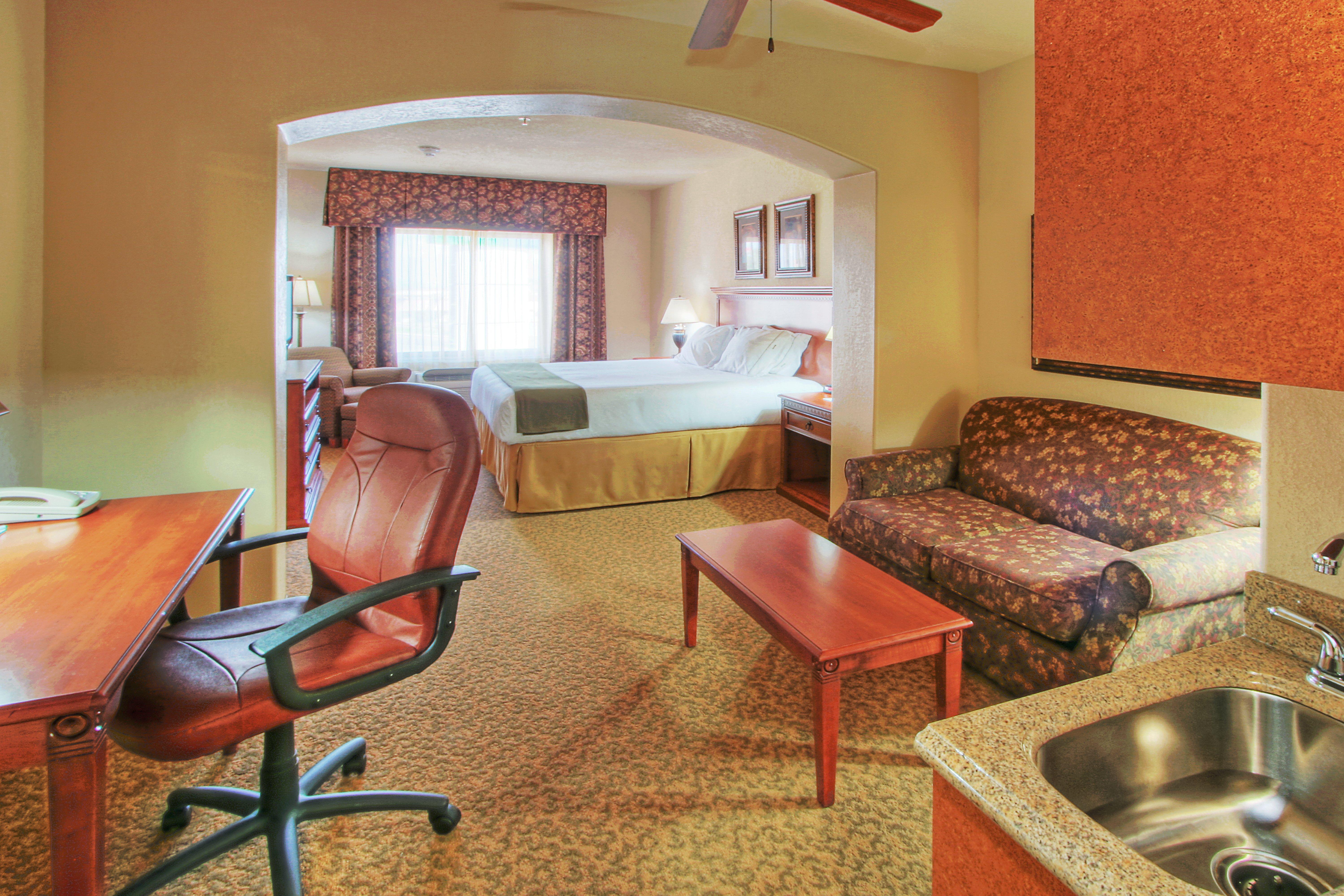 Holiday Inn Express Hotel & Suites Las Cruces By Ihg Ngoại thất bức ảnh