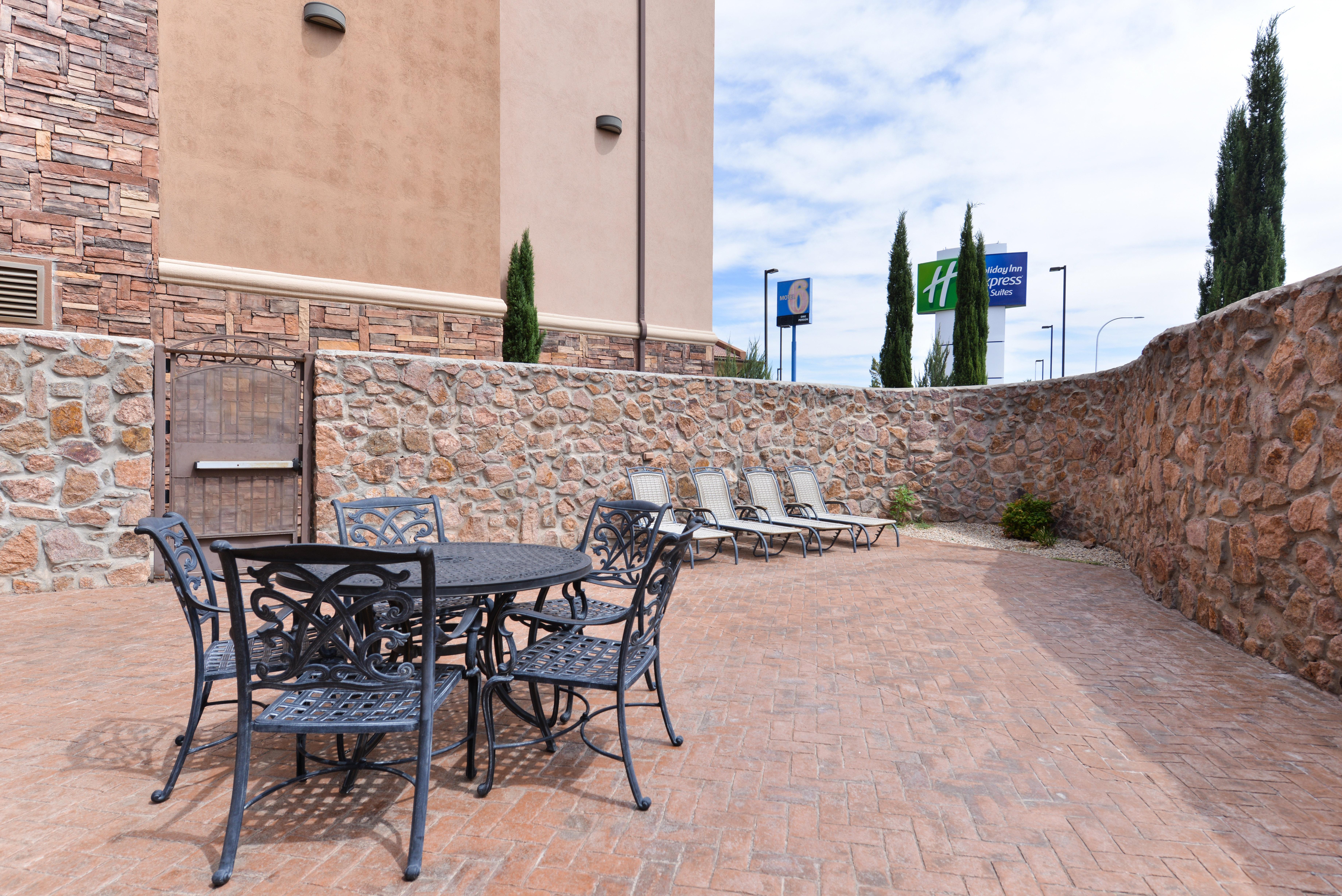 Holiday Inn Express Hotel & Suites Las Cruces By Ihg Ngoại thất bức ảnh