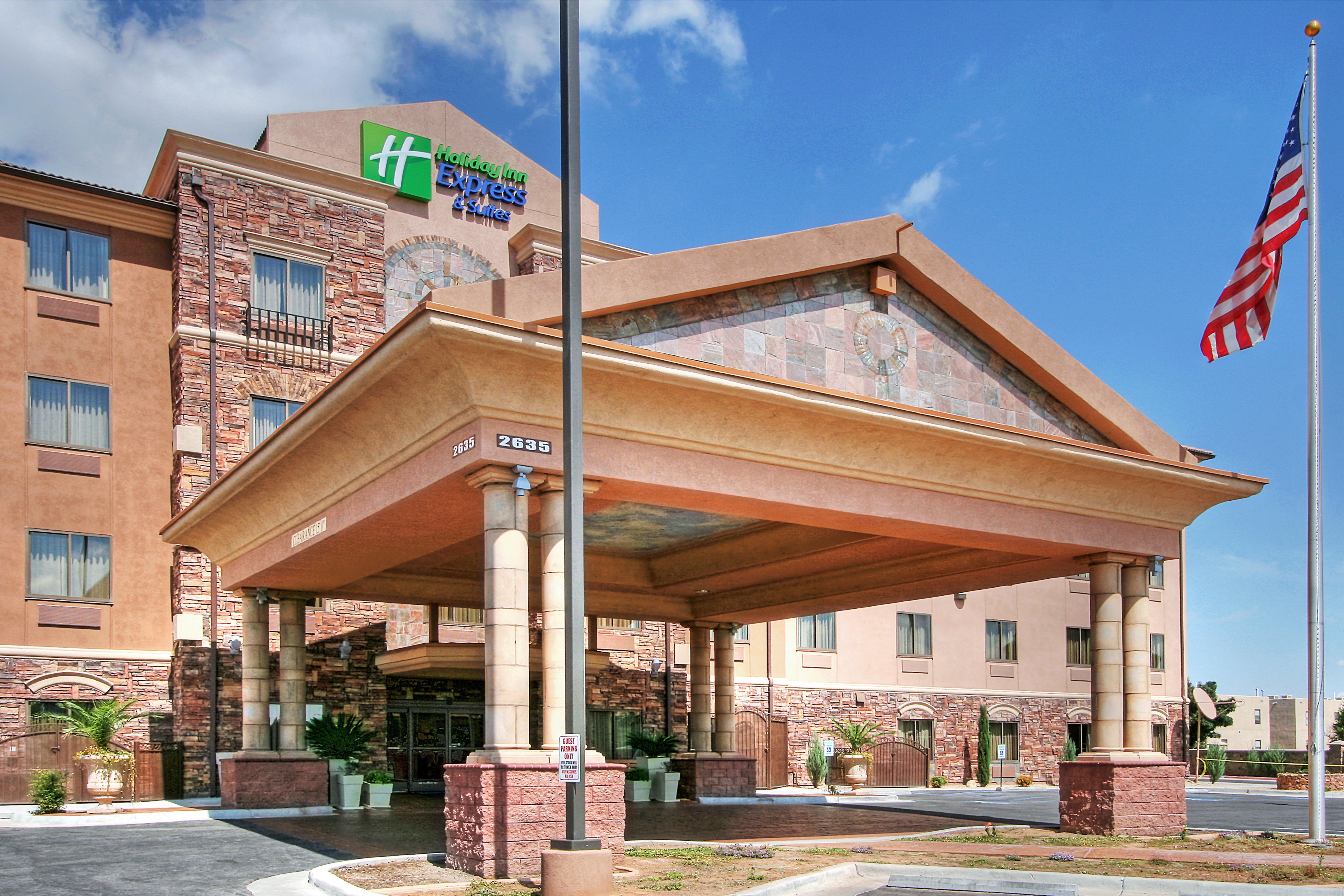 Holiday Inn Express Hotel & Suites Las Cruces By Ihg Ngoại thất bức ảnh