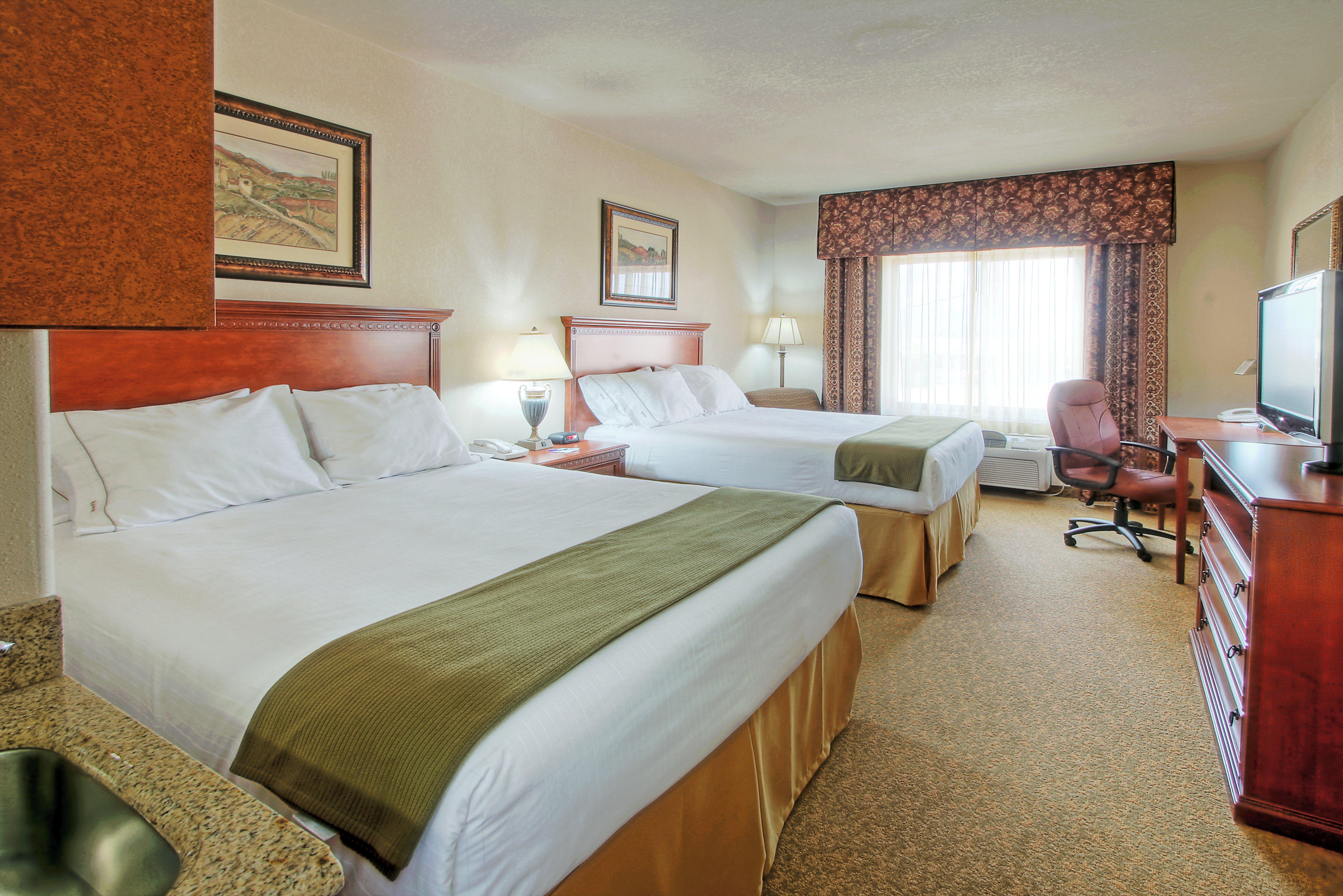 Holiday Inn Express Hotel & Suites Las Cruces By Ihg Ngoại thất bức ảnh