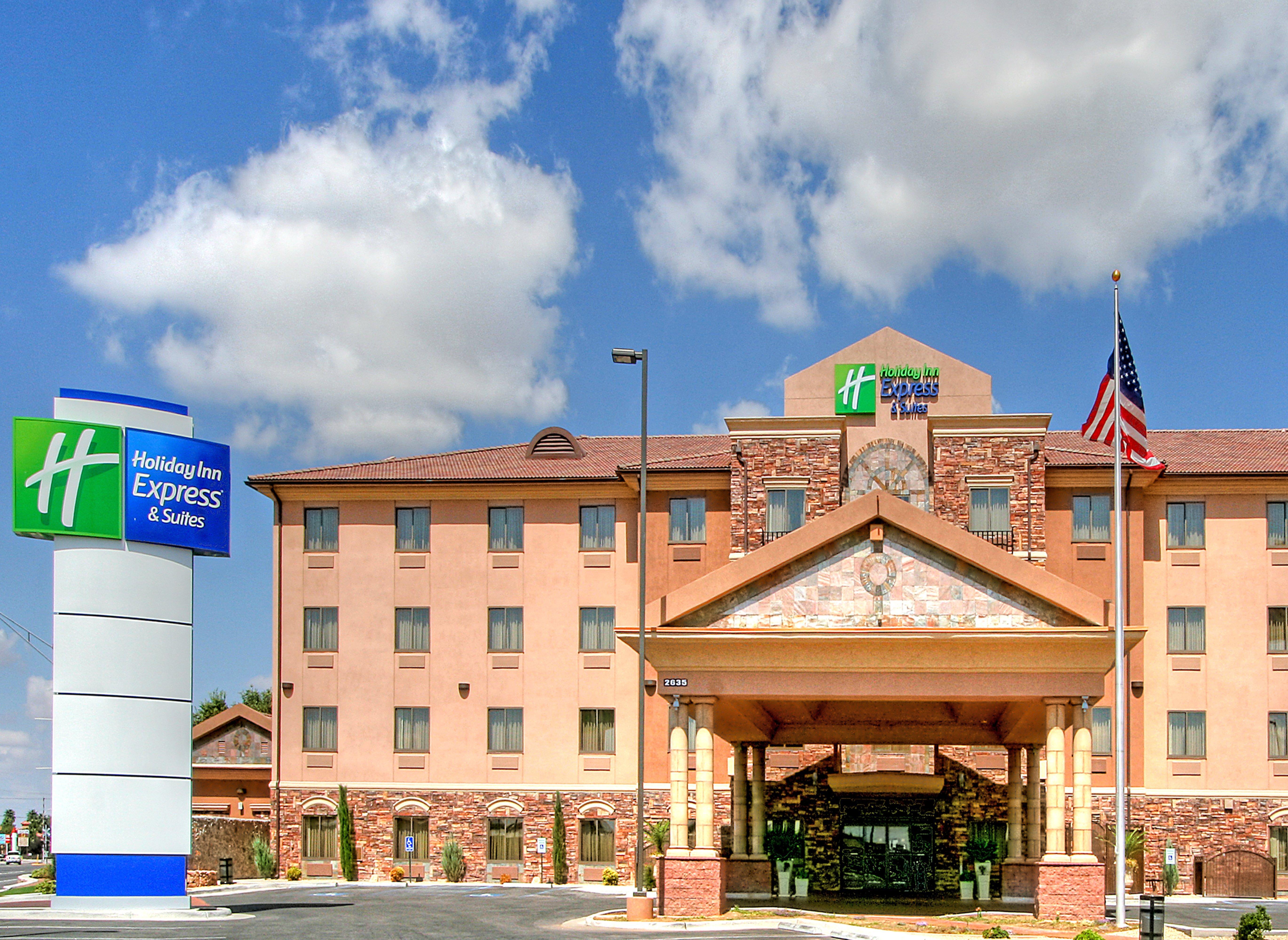 Holiday Inn Express Hotel & Suites Las Cruces By Ihg Ngoại thất bức ảnh