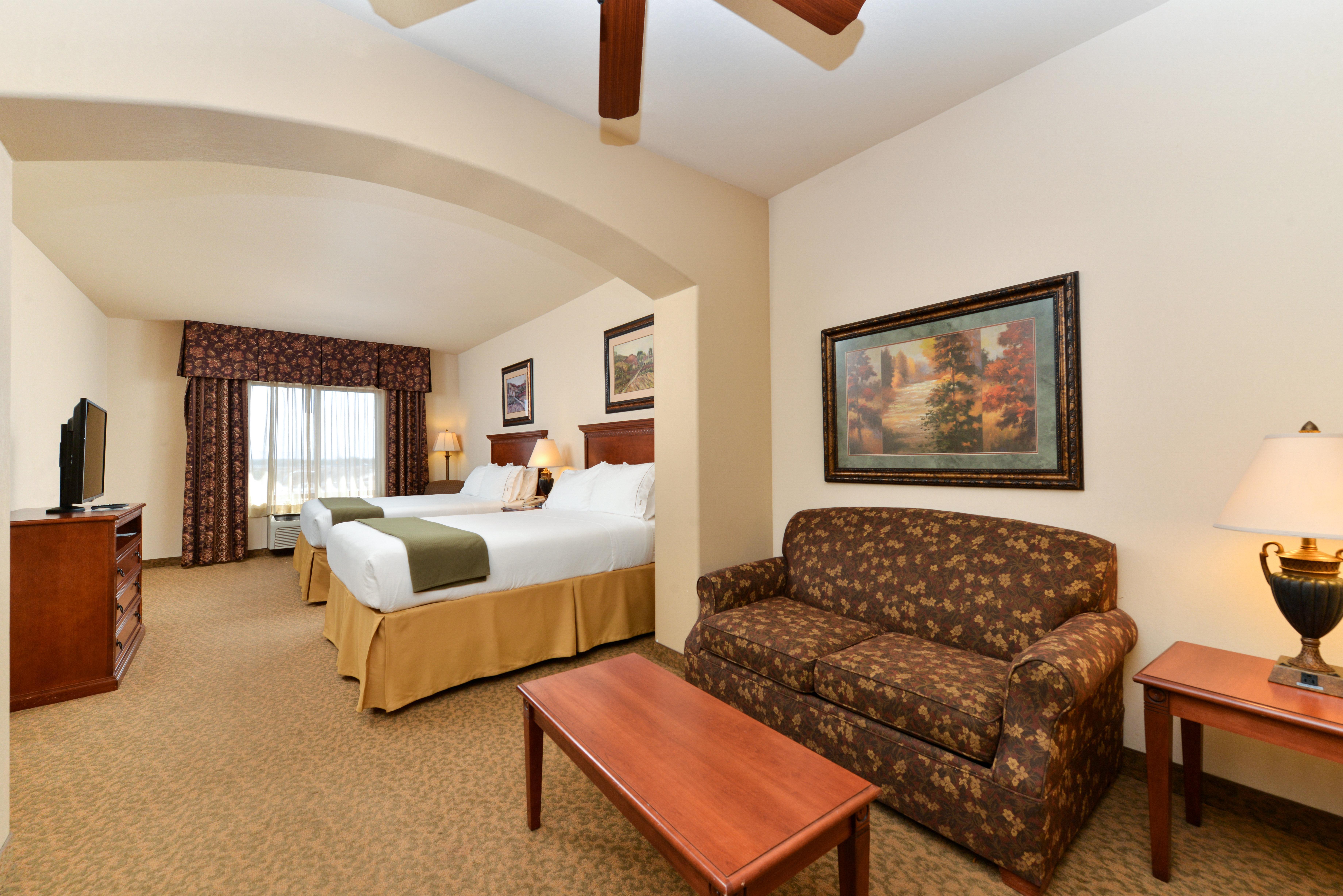 Holiday Inn Express Hotel & Suites Las Cruces By Ihg Ngoại thất bức ảnh