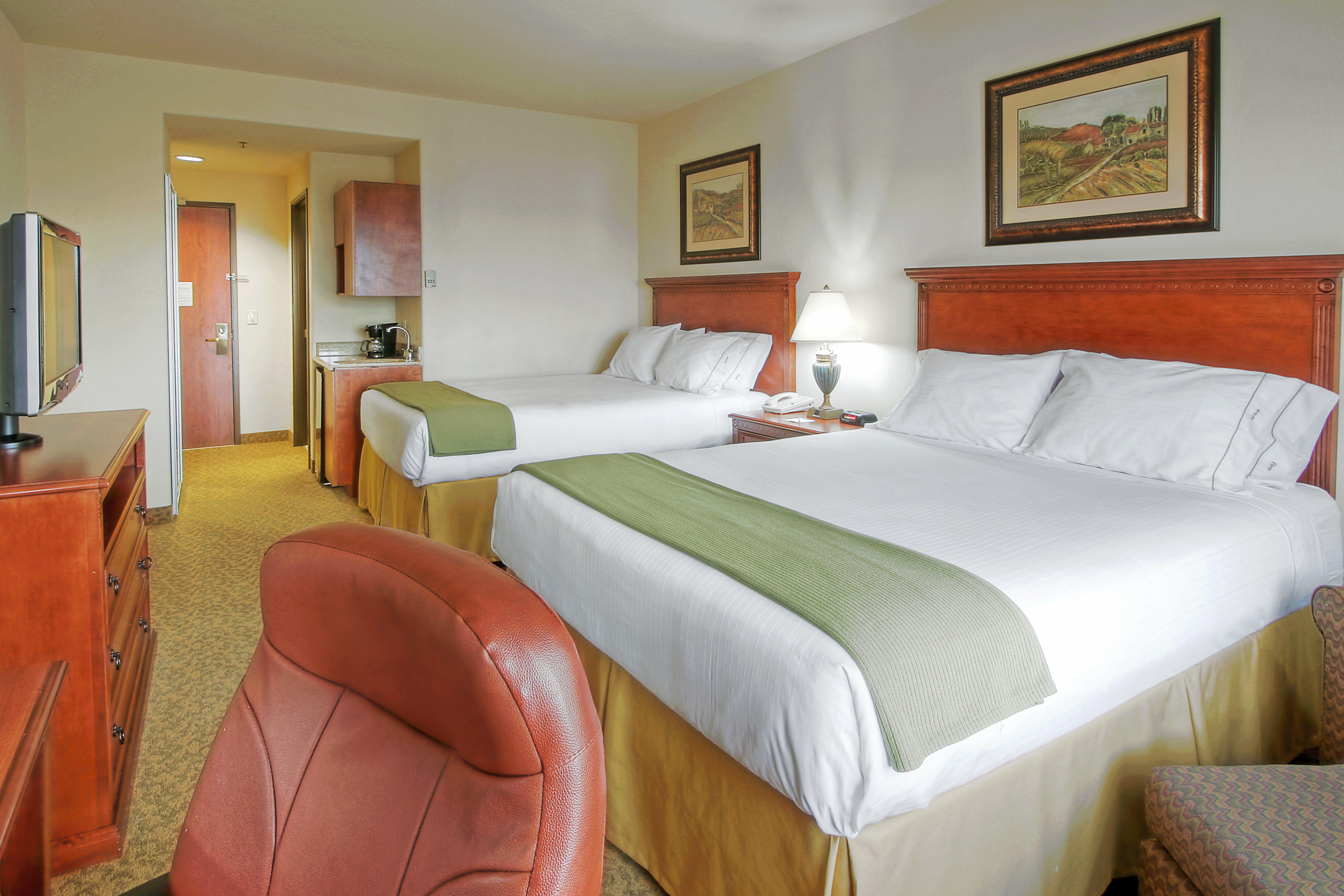 Holiday Inn Express Hotel & Suites Las Cruces By Ihg Ngoại thất bức ảnh