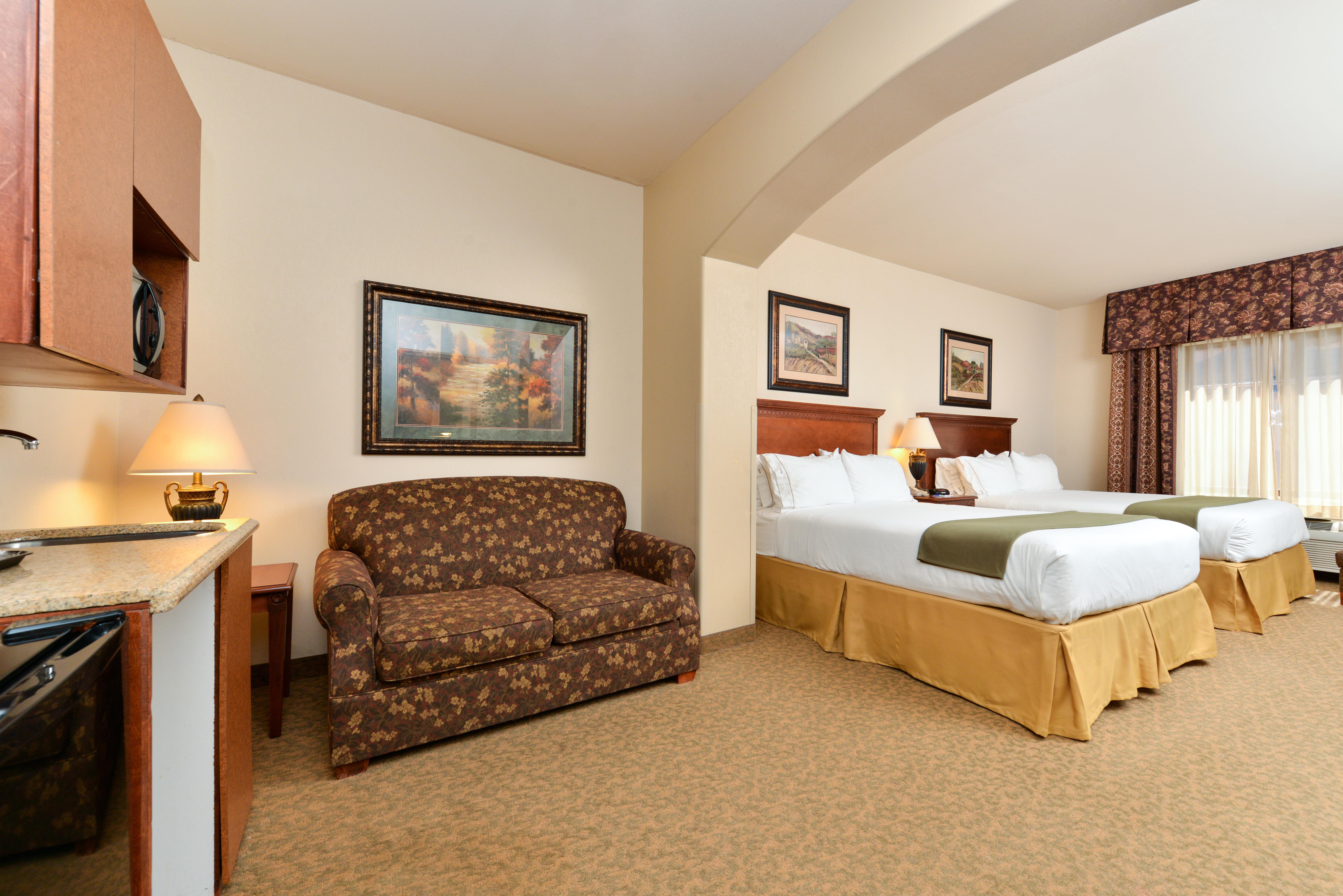 Holiday Inn Express Hotel & Suites Las Cruces By Ihg Ngoại thất bức ảnh
