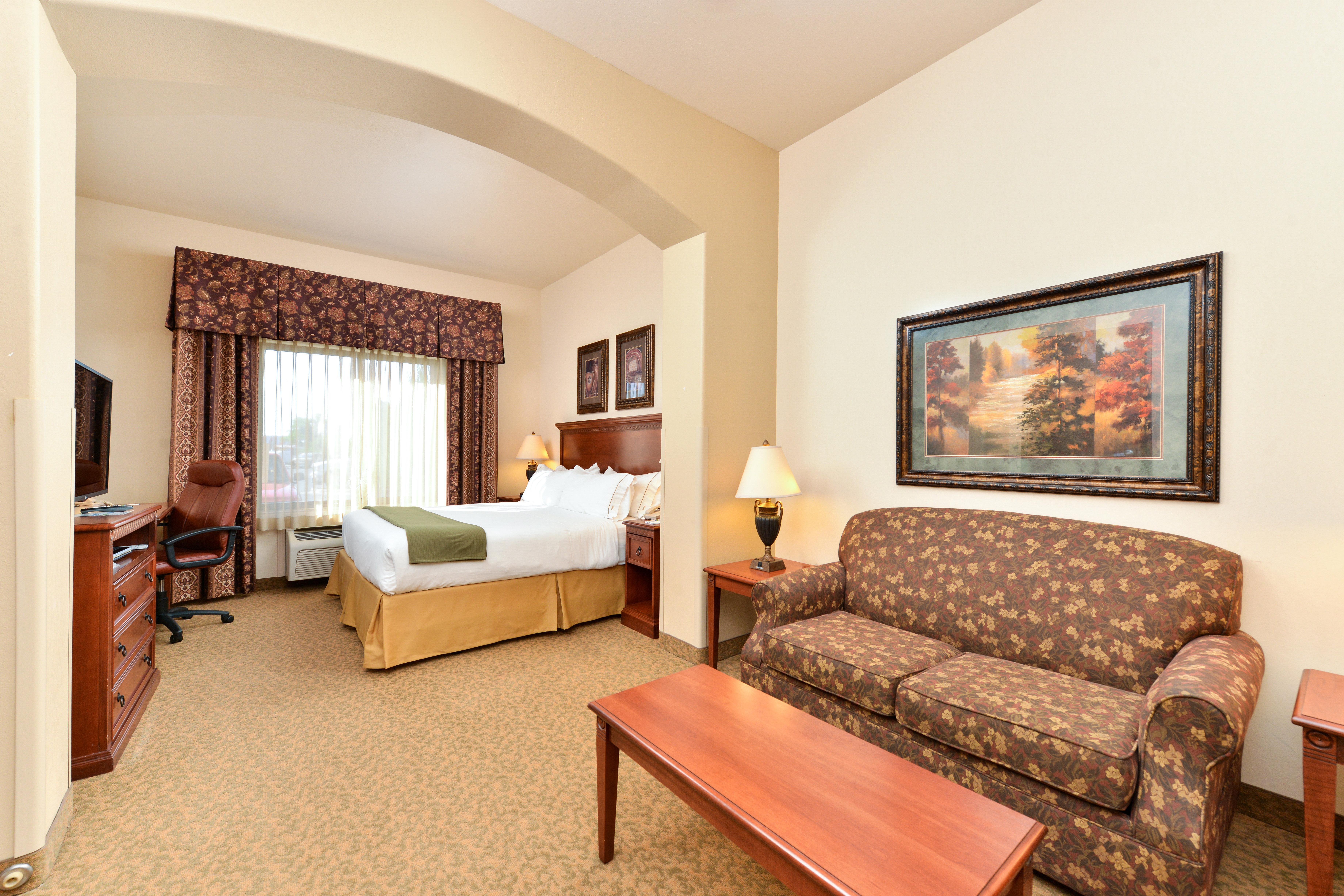 Holiday Inn Express Hotel & Suites Las Cruces By Ihg Ngoại thất bức ảnh