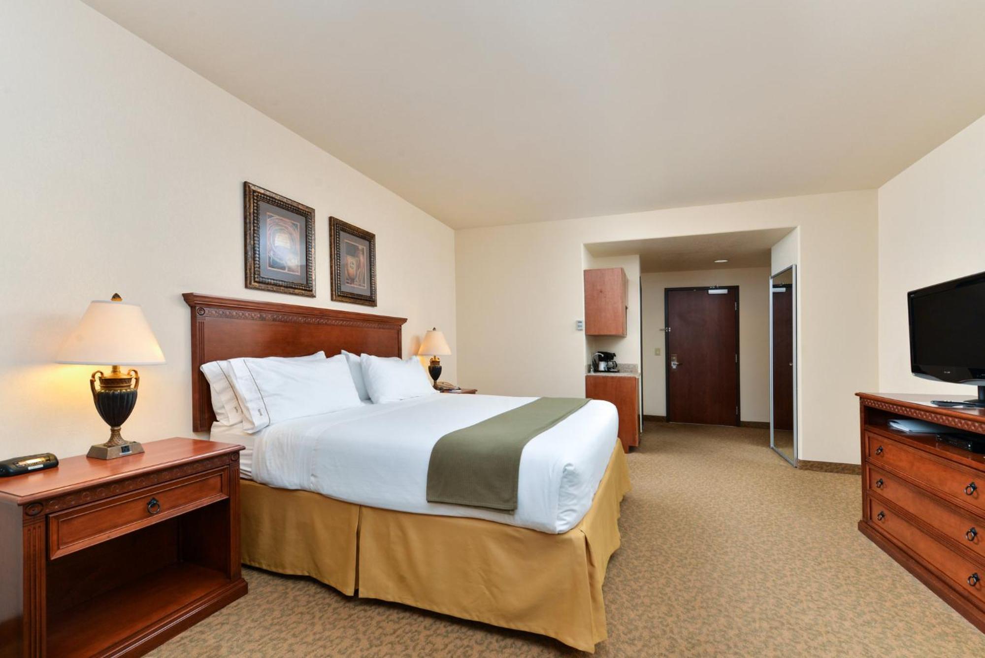 Holiday Inn Express Hotel & Suites Las Cruces By Ihg Ngoại thất bức ảnh
