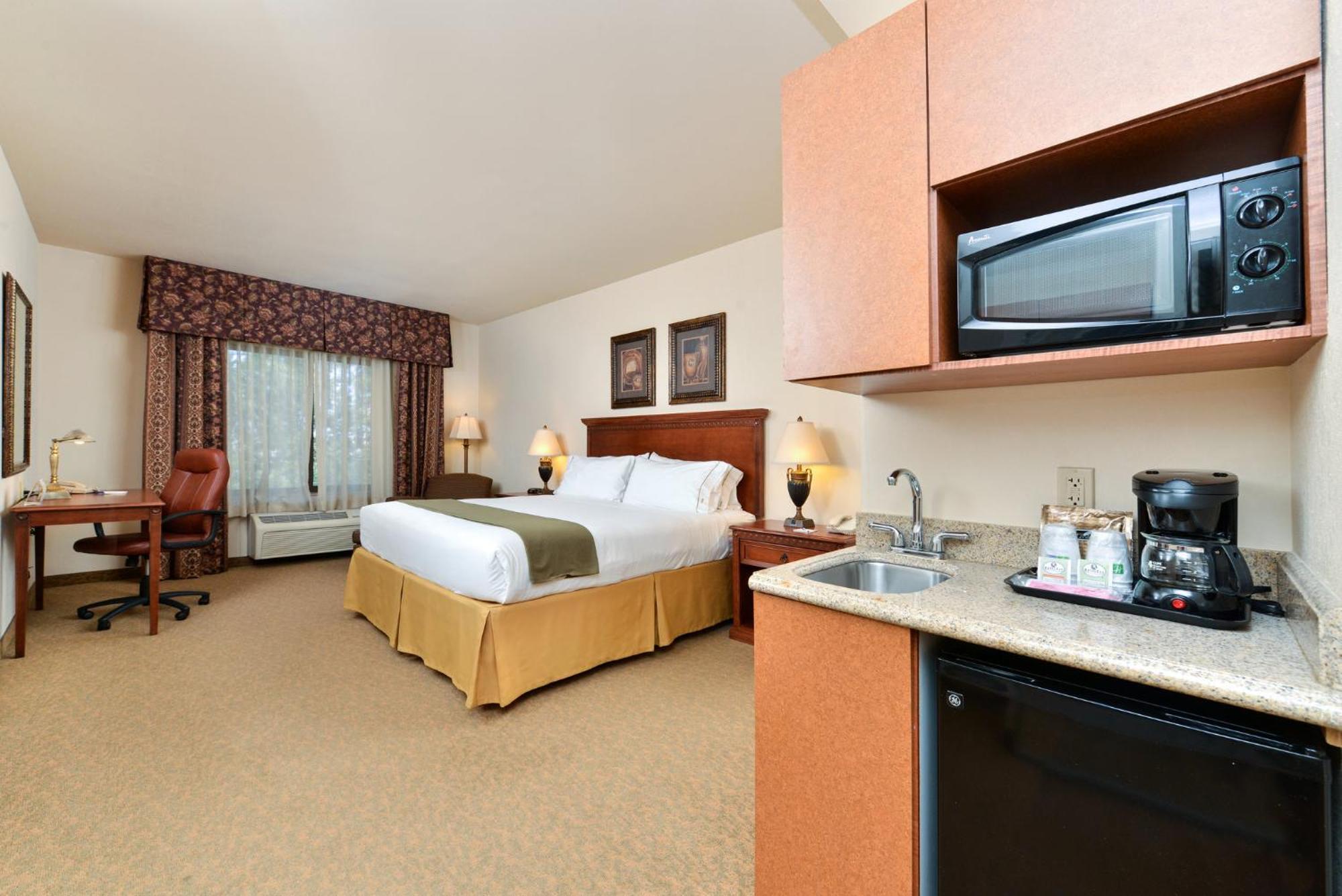 Holiday Inn Express Hotel & Suites Las Cruces By Ihg Ngoại thất bức ảnh
