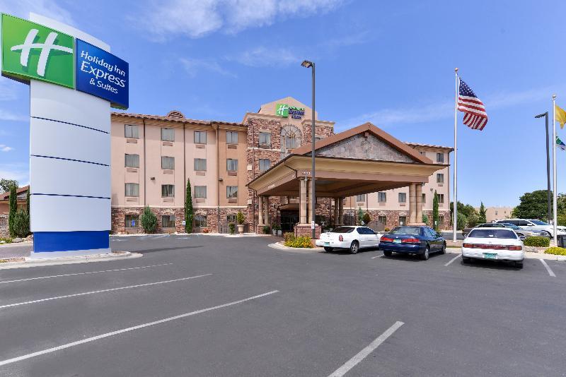 Holiday Inn Express Hotel & Suites Las Cruces By Ihg Ngoại thất bức ảnh